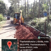 JJM THAZHEKKODE ALIPPARAMBA
