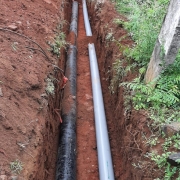 distribution work 