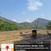 JJM THAZHEKKODE ALIPPARAMBA