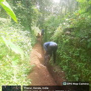 HTC WORK @ KEZZHALLUR ZONE-1