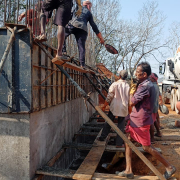 CONCRETING