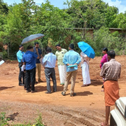 OHSR SITE MANGATTIDAM GP