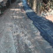 Road restoration