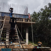 CONSTRUCTION OF 1.5 LL OHSR @ MATTINITHATTU