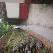 CC Road Restoration Work