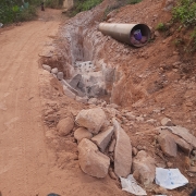Rock at RWPM route