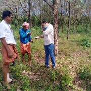 WTP Site at Muthappankari