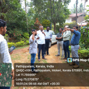 JJM MOKERI PATHIPPALAM WTP CUM SUMP