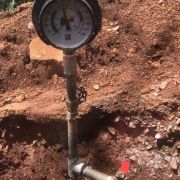 400 MM GRAVITY- TESTING