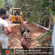 JJM THAZHEKKODE ALIPPARAMBA