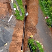 350mm distribution work 