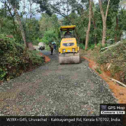 JJM THILENKERI PANCHAYATH LSGD ROAD RESTORATION 