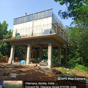 CONSTRUCTION OF 1.5 LL OHSR @ MATTINITHATTU