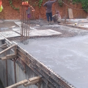 Sump cover