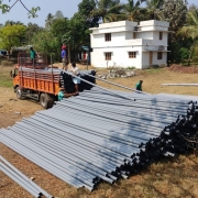 pvc supply 8kg 7200m