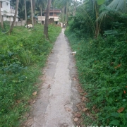 CC Road reformation work