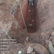 500 mm DI K9-GRAVITY