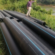 355 mm OD HDPE -SUPPLY 