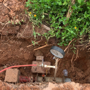 Hydraulic testing