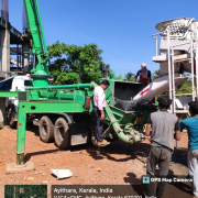 Construction of 11LL Capacity OHSR @ Ayithara (Mangattidam GP)