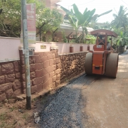 BT Road Restoration work