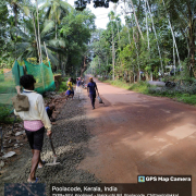 chittaripilakkal-kaithuttimukk road restoration