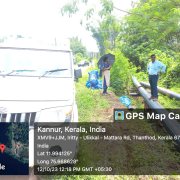 JJM PAYAM GRAVITY MAIN RIVER CROSSING HDPE PIPE