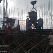 Katoor 12LL OHSR-Construcrion works