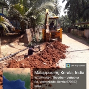 JJM THAZHEKKODE ALIPPARAMBA