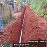JJM MOKERI DISTRIBUTION LINE