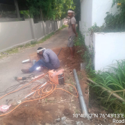 Linking work in progress 