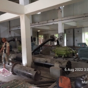 Cherani Clear water pump house