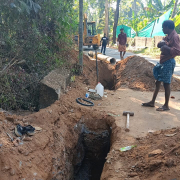 JJM PYAM GP DISTRIBUTION&PUMPING  MAIN LINE