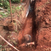 400 MM DI K9- GRAVITY