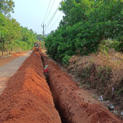 JJM PYAM GP PUMPING MAIN LINE