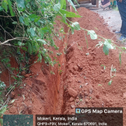 JJM MOKERI DISTRIBUTION LINE
