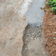 Noolpuzha Panchayath- Road restoration work in progress