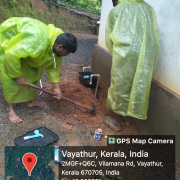 HTC AND METER INSTALLATION @ PAYAM GP