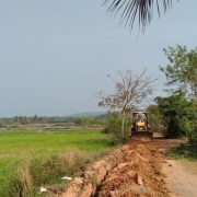JJM DHARMADAM PT PIPE LAYING 1