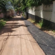 BT Road Restoration work