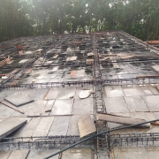 Elembra tank work