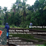 NEW MAHI RAILWAY CROSSING