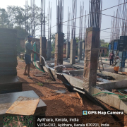 Construction of 11LL Capacity OHSR @ Ayithara (Mangattidam GP)