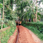 PIPE LAYING OF KUNNOTHUPARAMB GP