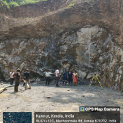Construction of 6.00LL Capacity GLSR AT Kanhirad mala