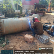 Trippangottur&Adjoining Panchayaths common Gravity Pipe laying