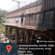 JJM THAZHEKKODE ALIPPARAMBA