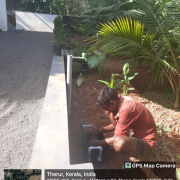 HOUSE CONNECTION @ KEEZHALLUR ZONE 1