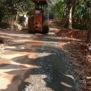 Road restoration