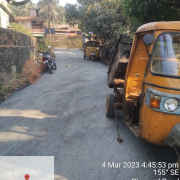 road work